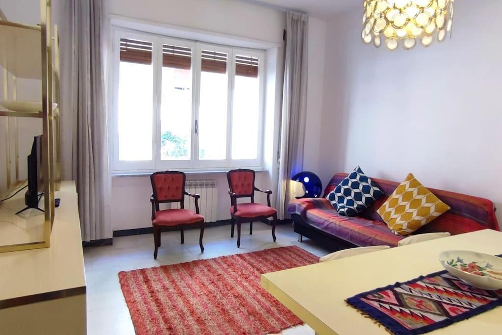 Apartament Happy Domus Roma - Giovagnoli Near Trastevere Zewnętrze zdjęcie