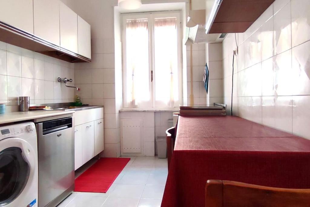 Apartament Happy Domus Roma - Giovagnoli Near Trastevere Zewnętrze zdjęcie