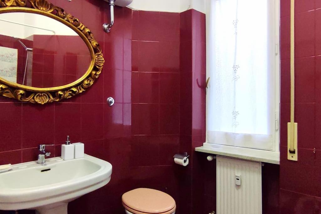 Apartament Happy Domus Roma - Giovagnoli Near Trastevere Zewnętrze zdjęcie