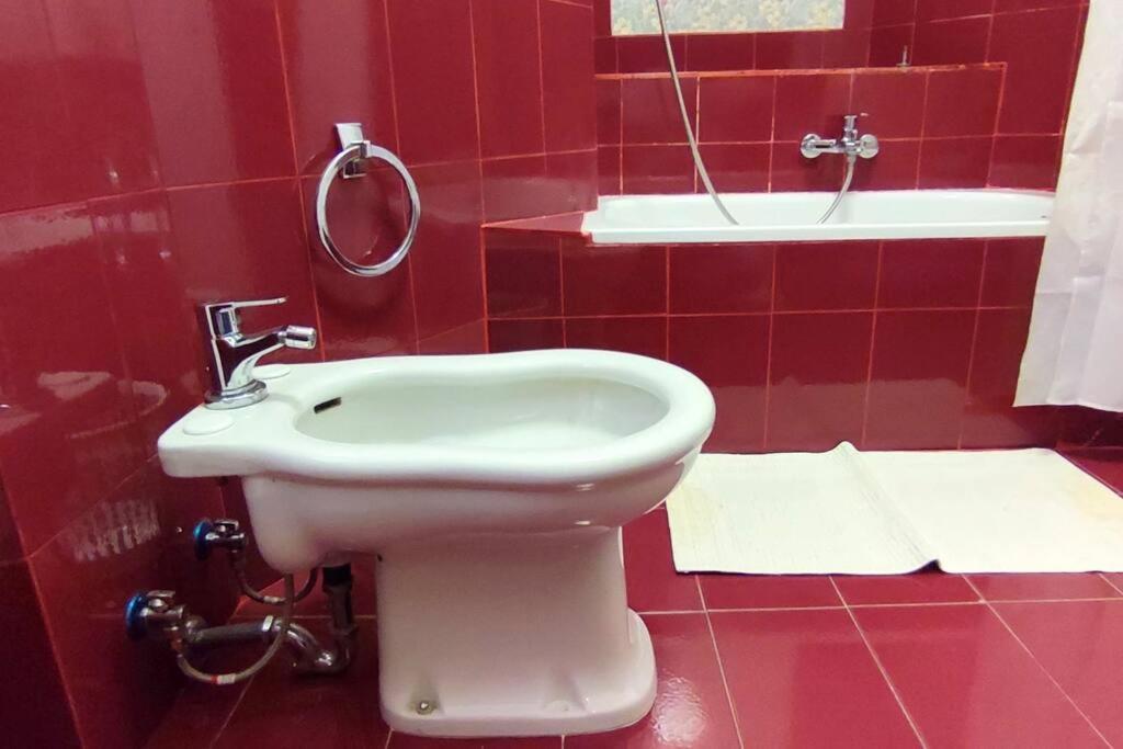 Apartament Happy Domus Roma - Giovagnoli Near Trastevere Zewnętrze zdjęcie